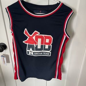 Dutch Bros tank top jersey men’s medium